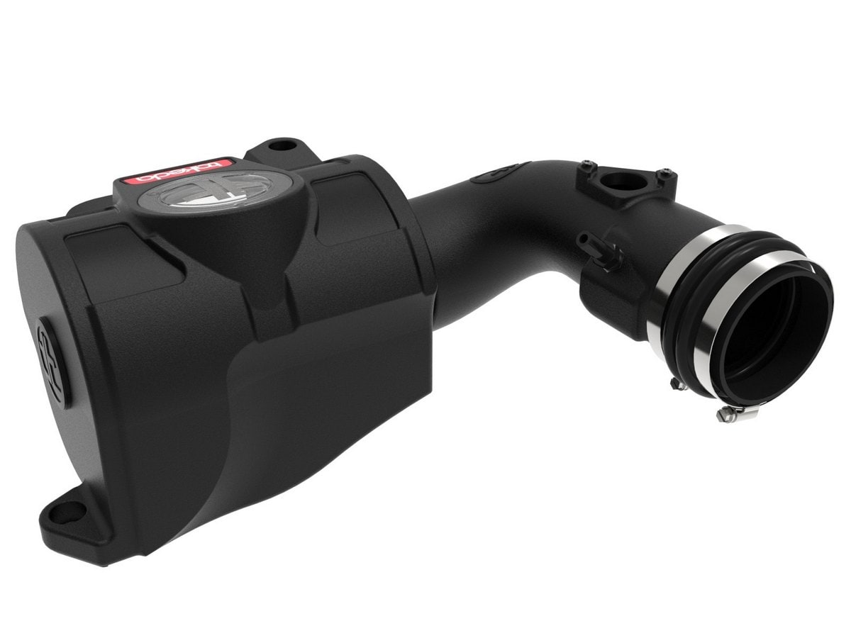 Система холодного впуска Takeda Momentum, с фильтром Pro DRY S для Toyota GR86/ Subaru BRZ 2022–2026 H4-2.4L, AFE Power — фото 7