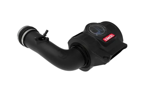 Система холодного впуска Takeda Momentum, с фильтром Pro 5R для Toyota GR86/ Subaru BRZ 2022–2026 H4-2.4L, AFE Power — фото 5