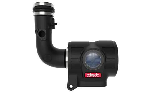 Система холодного впуска Takeda Momentum, с фильтром Pro 5R для Toyota GR86/ Subaru BRZ 2022–2026 H4-2.4L, AFE Power — фото 7