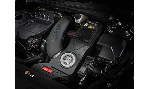 Система холодного впуска Takeda Momentum, с фильтром Pro DRY S для Hyundai Elantra N 2022–2026 L4-2.0L (t), AFE Power — фото 3