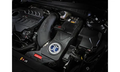 Система холодного впуска Takeda Momentum, с фильтром Pro 5R для Hyundai Elantra N 2022–2026 L4-2.0L (t), AFE Power — фото 3