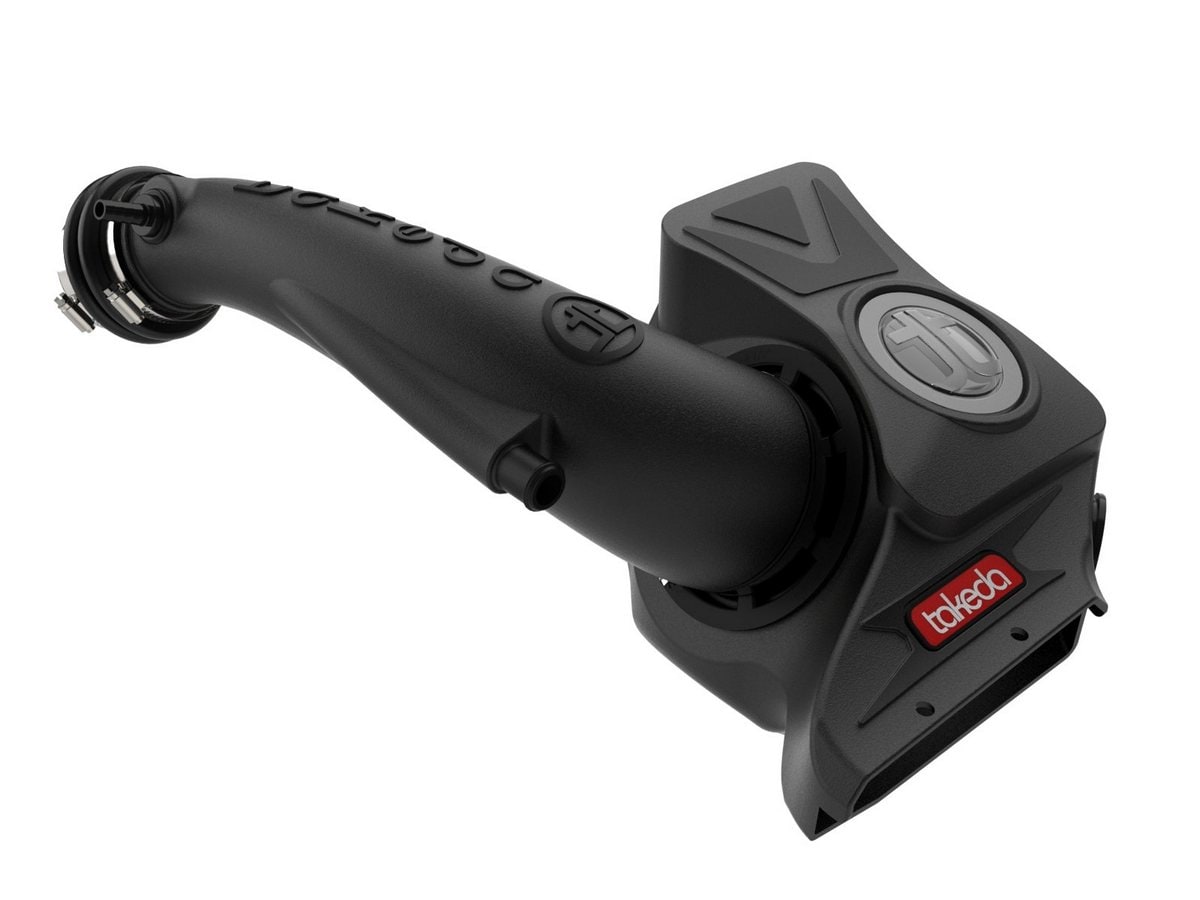 Система холодного впуска Takeda Momentum, с фильтром Pro 5R для Hyundai Elantra N 2022–2026 L4-2.0L (t), AFE Power — фото 4