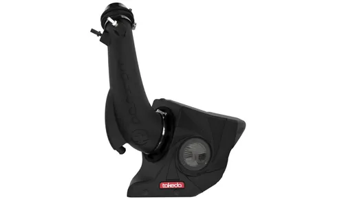 Система холодного впуска Takeda Momentum, с фильтром Pro DRY S для Hyundai Kona N 2022–2023 L4-2.0L (t), AFE Power — фото 6