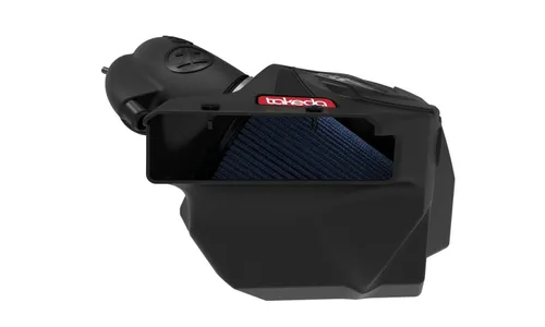 Система холодного впуска Takeda Momentum, с фильтром Pro 5R для Hyundai Kona N 2022–2023 L4-2.0L (t), AFE Power — фото 5