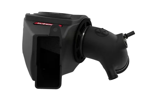 Система холодного впуска Takeda Momentum, с фильтром Pro DRY S для Kia Stinger 2022–2023 L4-2.5L (t), AFE Power — фото 5