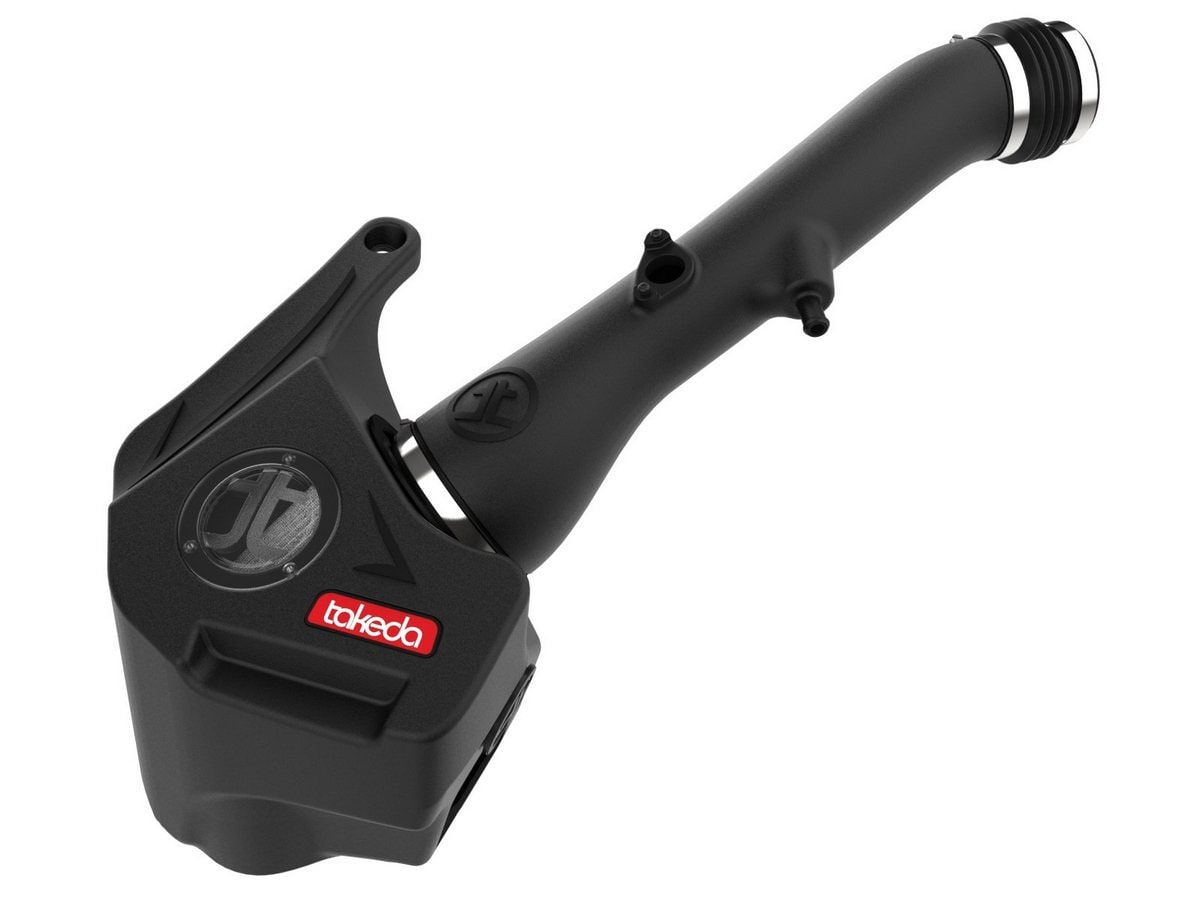 Система холодного впуска Takeda Momentum, с фильтром Pro DRY S для Lexus IS350 2021–2026 V6-3.5L, AFE Power — фото 1