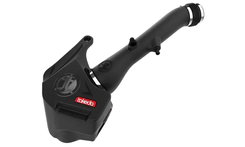 Система холодного впуска Takeda Momentum, с фильтром Pro DRY S для Lexus IS350 2021–2026 V6-3.5L, AFE Power — фото 1