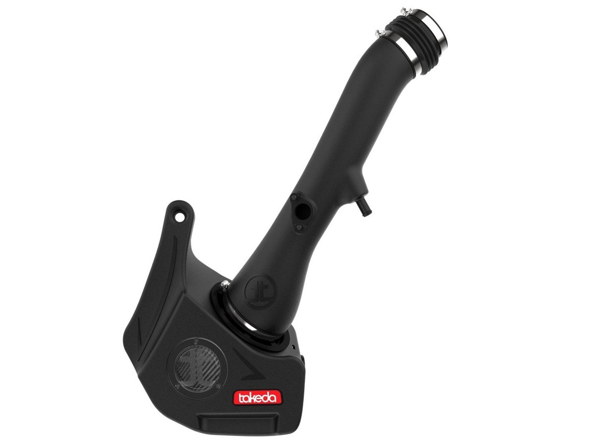 Система холодного впуска Takeda Momentum, с фильтром Pro DRY S для Lexus IS350 2021–2026 V6-3.5L, AFE Power — фото 6