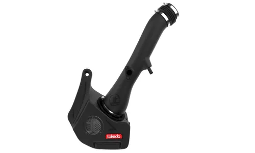 Система холодного впуска Takeda Momentum, с фильтром Pro DRY S для Lexus IS350 2021–2026 V6-3.5L, AFE Power — фото 6