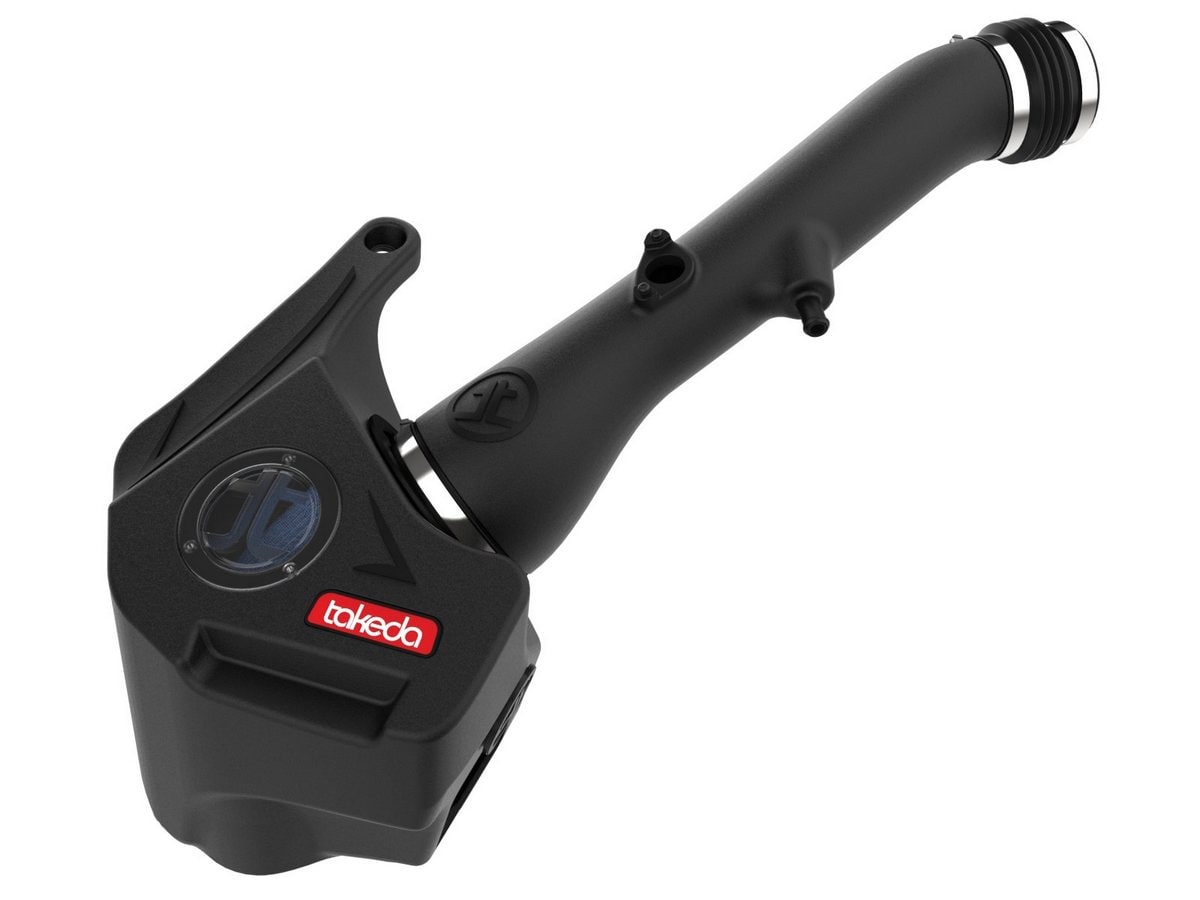 Система холодного впуска Takeda Momentum, с фильтром Pro 5R для Lexus IS350 2021–2026 V6-3.5L, AFE Power — фото 1