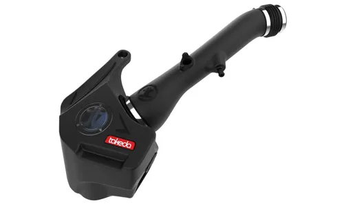 Система холодного впуска Takeda Momentum, с фильтром Pro 5R для Lexus IS350 2021–2026 V6-3.5L, AFE Power — фото 1