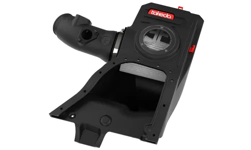 Система холодного впуска Takeda Momentum, с фильтром Pro DRY S для Honda Civic Type R 2023–2026/ Acura Integra Type S 2024–2026 L4-2.0L (t), AFE Power — фото 1