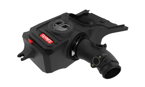 Система холодного впуска Takeda Momentum, с фильтром Pro DRY S для Honda Civic Type R 2023–2026/ Acura Integra Type S 2024–2026 L4-2.0L (t), AFE Power — фото 4
