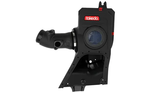 Система холодного впуска Takeda Momentum, с фильтром Pro 5R для Honda Civic Type R 2023–2026/ Acura Integra Type S 2024–2026 L4-2.0L (t), AFE Power — фото 6