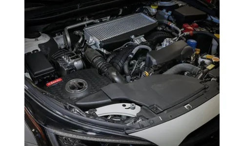 Система холодного впуска Takeda Momentum, с фильтром Pro 5R для Subaru Outback/Legacy 2020–2025 H4-2.4L (t), AFE Power — фото 3