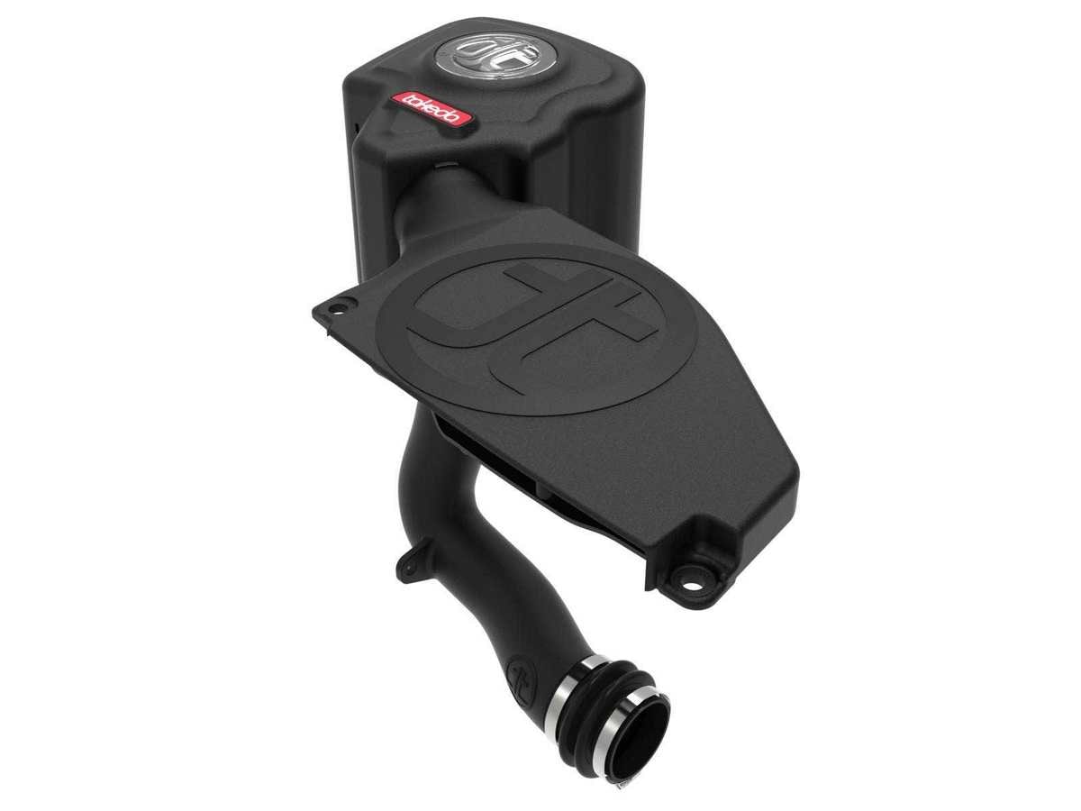 Система холодного впуска Takeda Momentum, с фильтром Pro DRY S для Subaru WRX 2022–2026 H4-2.4L (t), AFE Power — фото 1