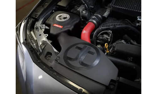 Система холодного впуска Takeda Momentum, с фильтром Pro DRY S для Subaru WRX 2022–2026 H4-2.4L (t), AFE Power — фото 2