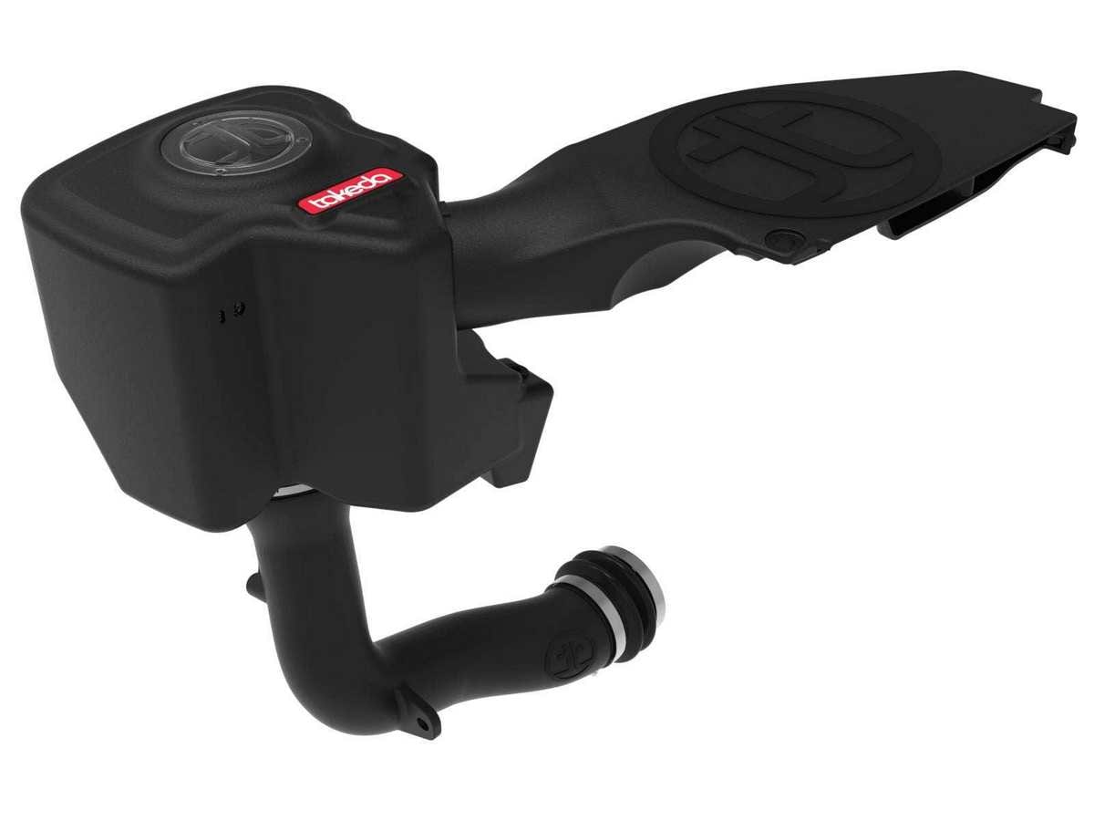 Система холодного впуска Takeda Momentum, с фильтром Pro DRY S для Subaru WRX 2022–2026 H4-2.4L (t), AFE Power — фото 4
