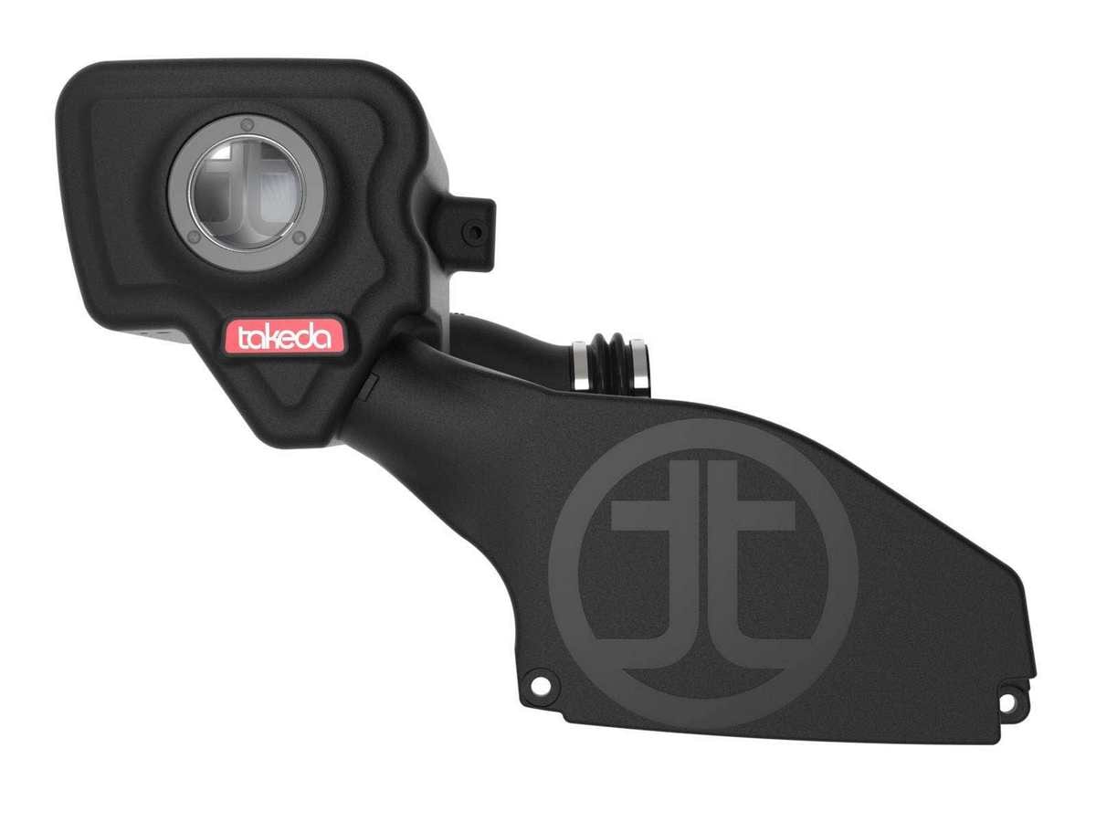 Система холодного впуска Takeda Momentum, с фильтром Pro 5R для Subaru WRX 2022–2026 H4-2.4L (t), AFE Power — фото 6