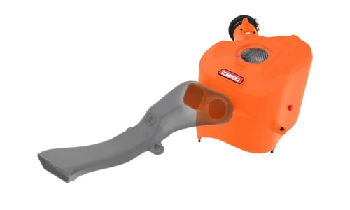 Система холодного впуска Takeda Momentum Orange Edition, с фильтром Pro DRY S для Toyota GR Corolla 2023–2026 L3-1.6L (t), AFE Power — фото 7