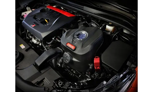 Система холодного впуска Takeda Momentum, с фильтром Pro 5R для Toyota GR Corolla 2023–2026 L3-1.6L (t), AFE Power — фото 3