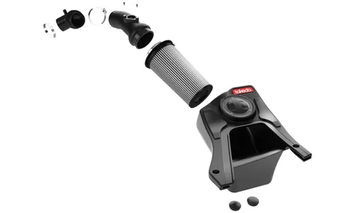 Система холодного впуска Takeda Momentum, с фильтром Pro DRY S для Honda Civic 2022–2026 L4-2.0L, AFE Power — фото 2