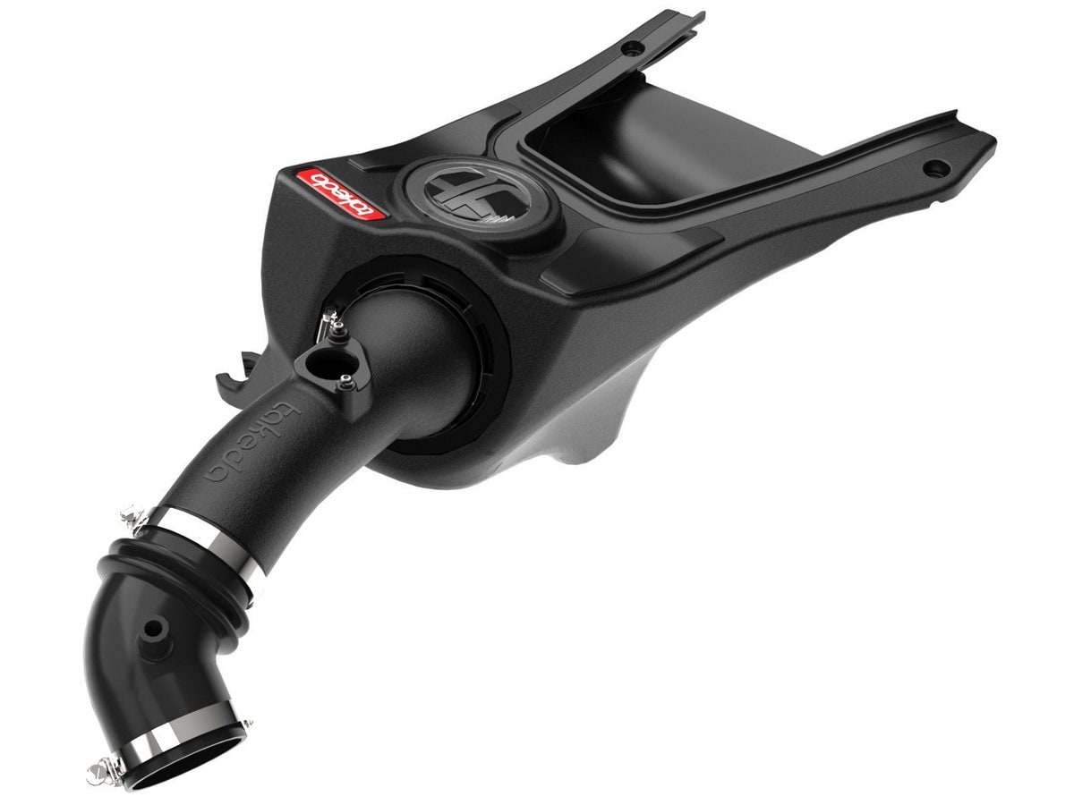 Система холодного впуска Takeda Momentum, с фильтром Pro DRY S для Honda Civic 2022–2026 L4-2.0L, AFE Power — фото 4