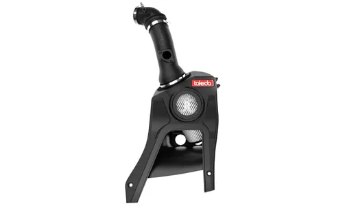 Система холодного впуска Takeda Momentum, с фильтром Pro DRY S для Honda Civic 2022–2026 L4-2.0L, AFE Power — фото 6