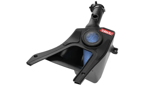 Система холодного впуска Takeda Momentum, с фильтром Pro 5R для Honda Civic 2022–2026 L4-2.0L, AFE Power — фото 1