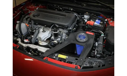 Система холодного впуска Takeda Momentum, с фильтром Pro 5R для Honda Civic 2022–2026 L4-2.0L, AFE Power — фото 3