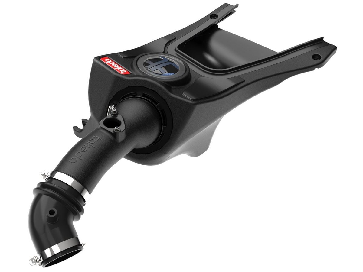 Система холодного впуска Takeda Momentum, с фильтром Pro 5R для Honda Civic 2022–2026 L4-2.0L, AFE Power — фото 4