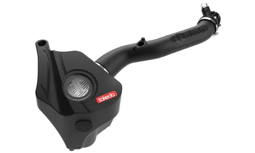 Система холодного впуска Takeda Momentum, с фильтром Pro DRY S для Lexus IS300 2021–2025 L4-2.0L (t), AFE Power — фото 1