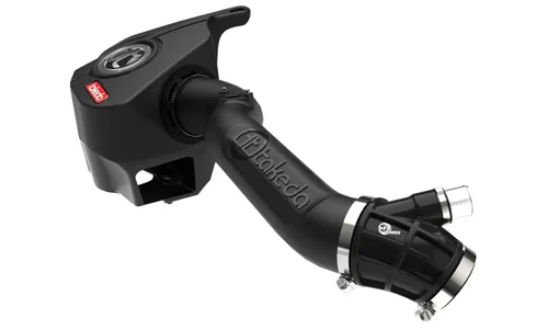 Система холодного впуска Takeda Momentum, с фильтром Pro DRY S для Lexus IS300 2021–2025 L4-2.0L (t), AFE Power — фото 4