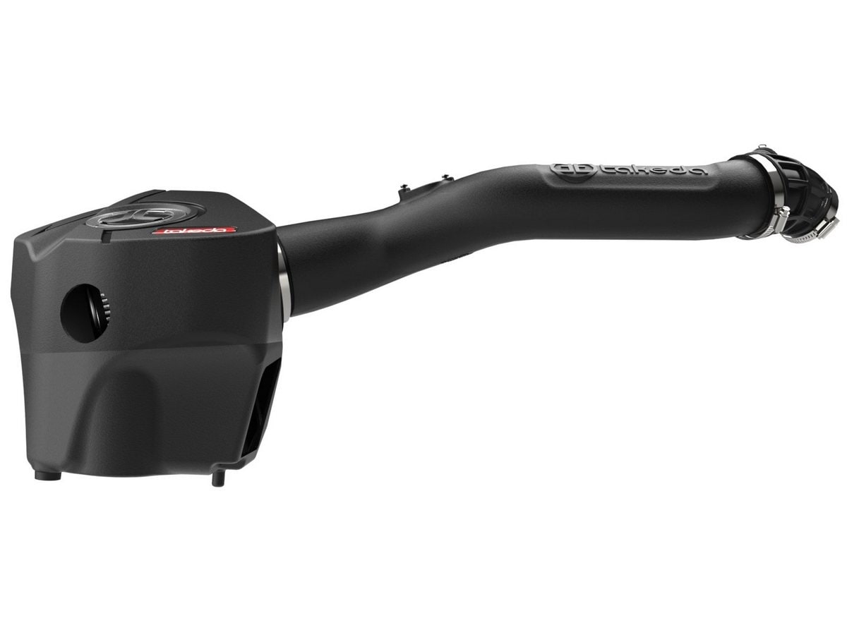 Система холодного впуска Takeda Momentum, с фильтром Pro DRY S для Lexus IS300 2021–2025 L4-2.0L (t), AFE Power — фото 5