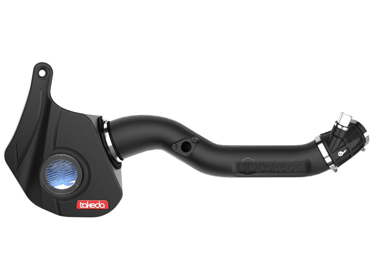 Система холодного впуска Takeda Momentum, с фильтром Pro 5R для Lexus IS300 2021–2025 L4-2.0L (t), AFE Power — фото 6