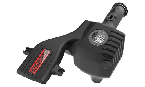 Система холодного впуска Takeda Momentum, с фильтром Pro DRY S для Mazda CX-60/CX-70/CX-90 2024–2026 L6-3.3L (t), AFE Power — фото 1