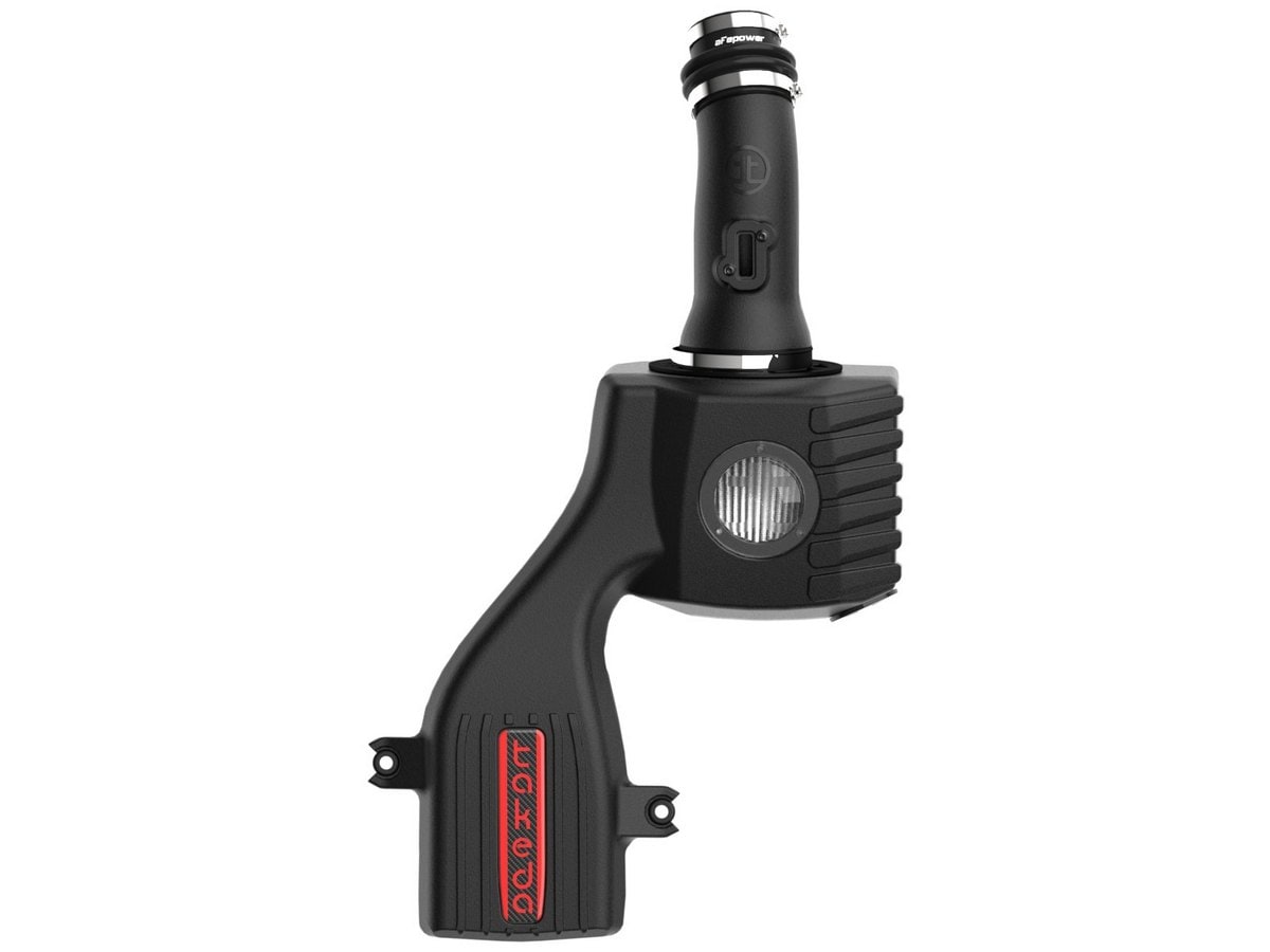 Система холодного впуска Takeda Momentum, с фильтром Pro DRY S для Mazda CX-60/CX-70/CX-90 2024–2026 L6-3.3L (t), AFE Power — фото 6