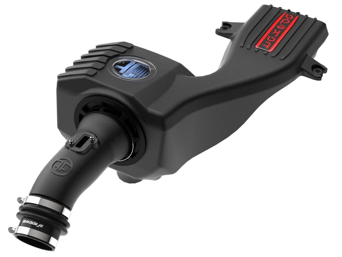 Система холодного впуска Takeda Momentum, с фильтром Pro 5R для Mazda CX-60/CX-70/CX-90 2024–2026 L6-3.3L (t), AFE Power — фото 4