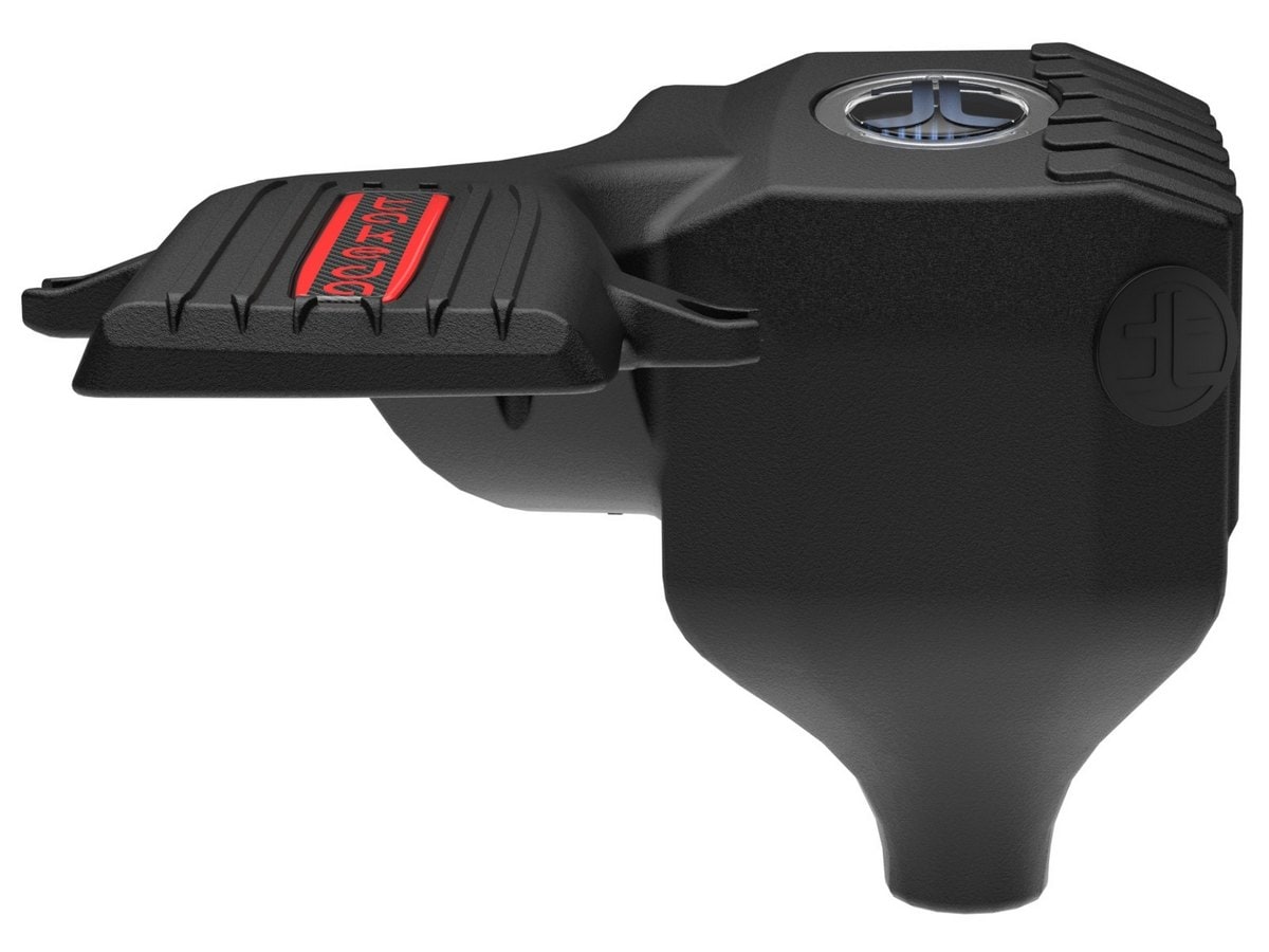 Система холодного впуска Takeda Momentum, с фильтром Pro 5R для Mazda CX-60/CX-70/CX-90 2024–2026 L6-3.3L (t), AFE Power — фото 5