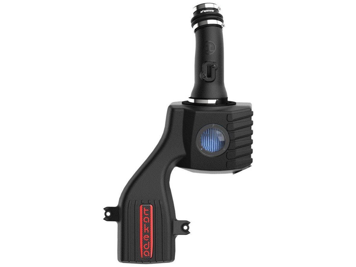 Система холодного впуска Takeda Momentum, с фильтром Pro 5R для Mazda CX-60/CX-70/CX-90 2024–2026 L6-3.3L (t), AFE Power — фото 6