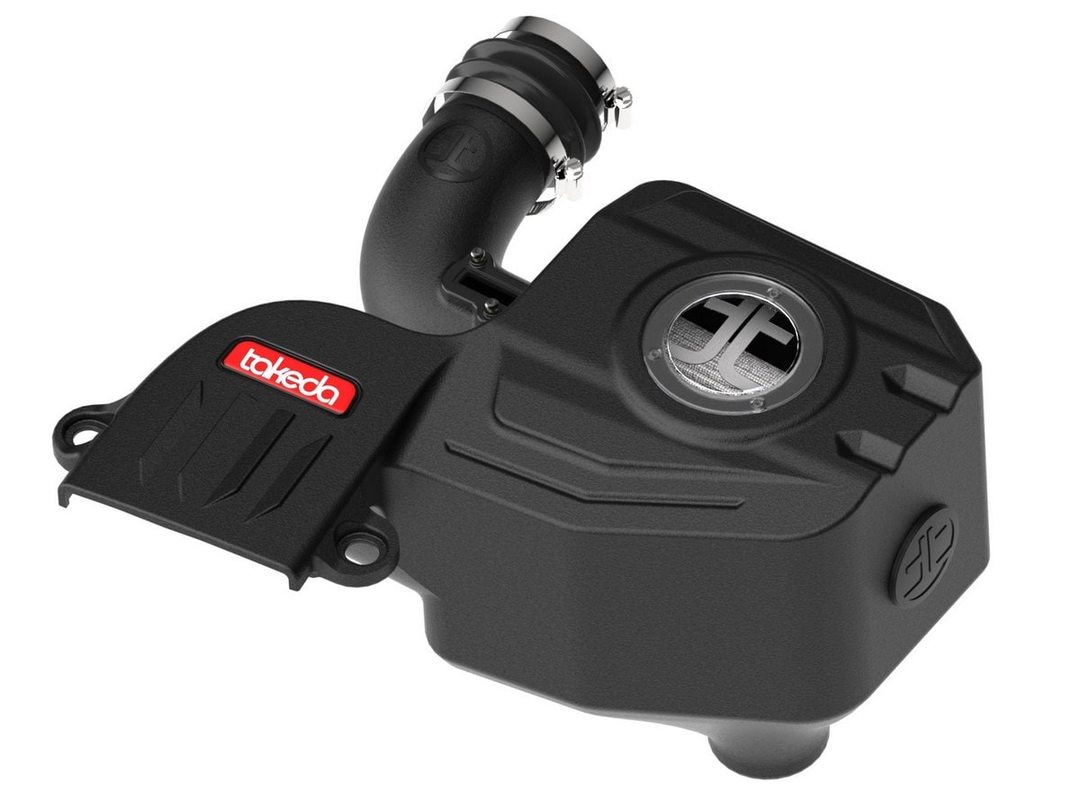 Система холодного впуска Takeda Momentum, с фильтром Pro DRY S для Mazda CX-50 2023–2026 L4-2.5L (t), AFE Power — фото 1