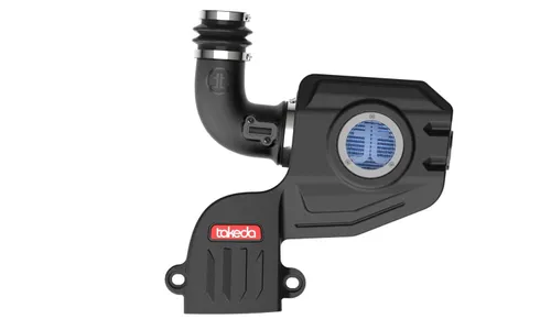 Система холодного впуска Takeda Momentum, с фильтром Pro 5R для Mazda CX-50 2023–2026 L4-2.5L (t), AFE Power — фото 6