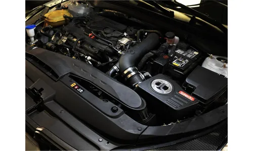 Система холодного впуска Takeda Momentum, с фильтром Pro DRY S для Kia K5 2021–2024 L4-1.6L (t), AFE Power — фото 3