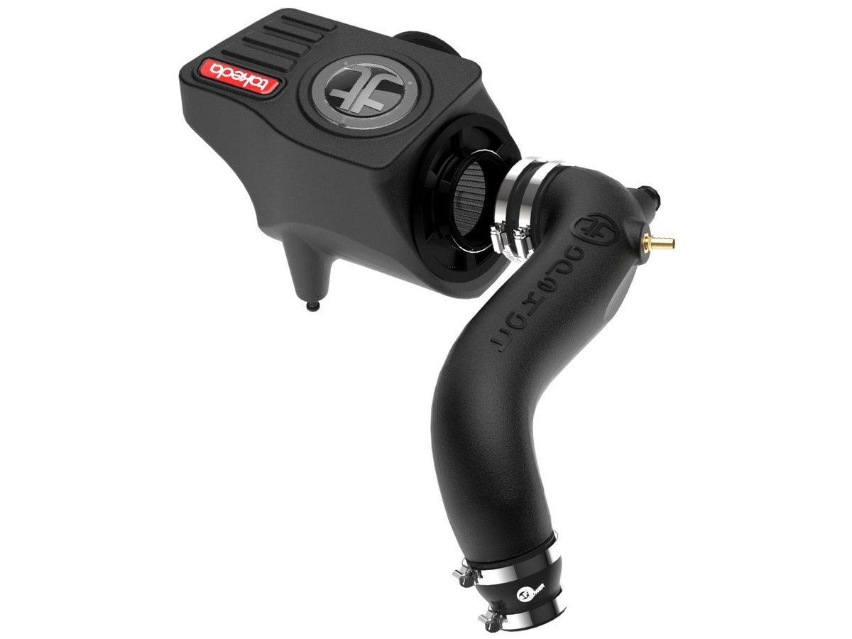 Система холодного впуска Takeda Momentum, с фильтром Pro DRY S для Kia K5 2021–2024 L4-1.6L (t), AFE Power — фото 4