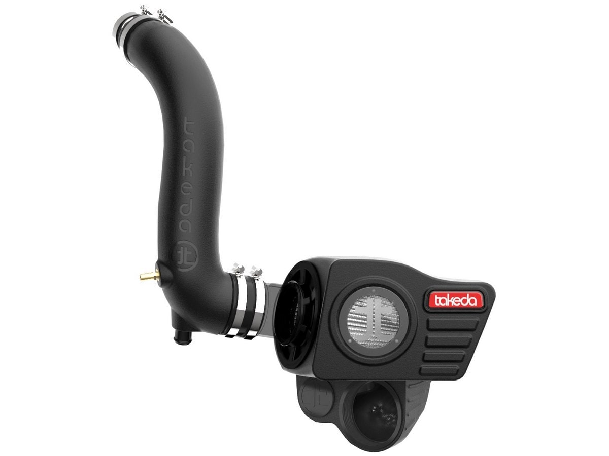 Система холодного впуска Takeda Momentum, с фильтром Pro DRY S для Kia K5 2021–2024 L4-1.6L (t), AFE Power — фото 6