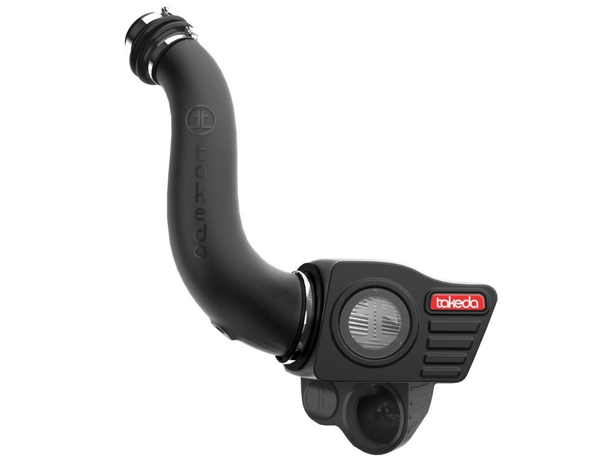 Система холодного впуска Takeda Momentum, с фильтром Pro DRY S для Kia K5 GT 2021–2023 L4-2.5L (t), AFE Power — фото 7