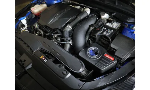 Система холодного впуска Takeda Momentum, с фильтром Pro 5R для Kia K5 GT 2021–2023 L4-2.5L (t), AFE Power — фото 3