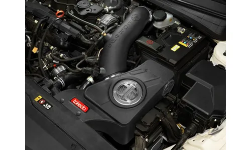 Система холодного впуска Takeda Momentum, с фильтром Pro DRY S для Hyundai Elantra N Line 2021–2026/Kia K4 2025–2027 L4-1.6L (t), AFE Power — фото 3