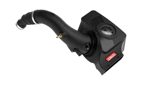 Система холодного впуска Takeda Momentum, с фильтром Pro DRY S для Hyundai Elantra N Line 2021–2026/Kia K4 2025–2027 L4-1.6L (t), AFE Power — фото 4