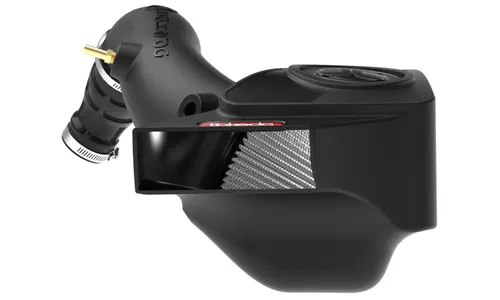 Система холодного впуска Takeda Momentum, с фильтром Pro DRY S для Hyundai Elantra N Line 2021–2026/Kia K4 2025–2027 L4-1.6L (t), AFE Power — фото 5